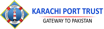 Karachi Port Trust logo